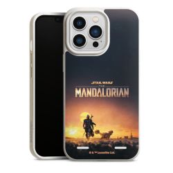 Organic Carry Case Hülle weiss