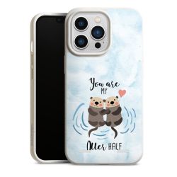 Organic Carry Case Hülle weiss