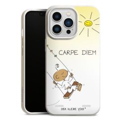 Organic Carry Case Hülle weiss