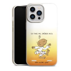 Organic Carry Case Hülle weiss