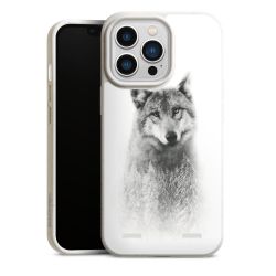 Organic Carry Case Hülle weiss