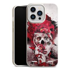 Organic Carry Case Hülle weiss