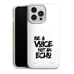 Organic Carry Case Hülle weiss