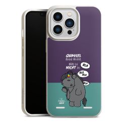 Organic Carry Case Hülle weiss