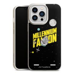 Organic Carry Case Hülle weiss