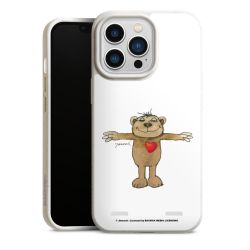 Organic Carry Case Hülle weiss