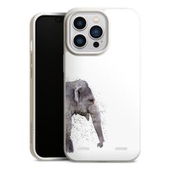 Organic Carry Case Hülle weiss