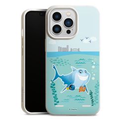 Organic Carry Case Hülle weiss