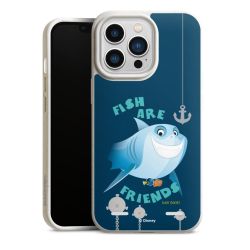 Organic Carry Case Hülle weiss