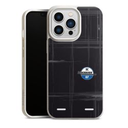 Organic Carry Case Hülle weiss