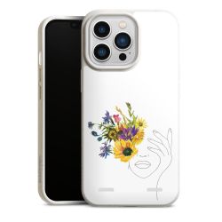 Organic Carry Case Hülle weiss