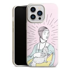 Organic Carry Case Hülle weiss