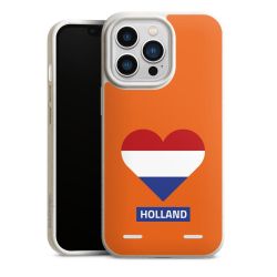 Organic Carry Case Hülle weiss