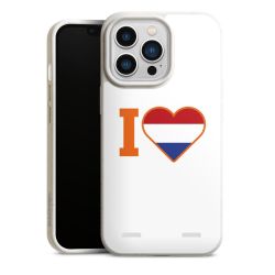 Organic Carry Case Hülle weiss