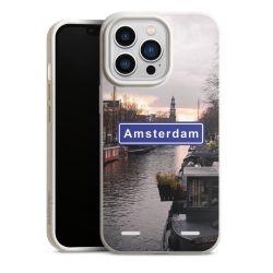 Organic Carry Case Hülle weiss