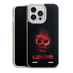 Organic Carry Case Hülle weiss