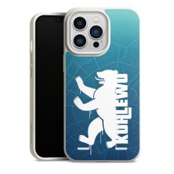 Organic Carry Case Hülle weiss