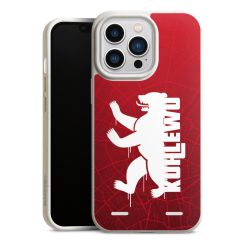 Organic Carry Case Hülle weiss