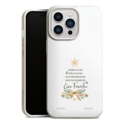 Organic Carry Case Hülle weiss