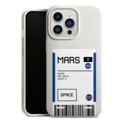 Organic Carry Case Hülle weiss