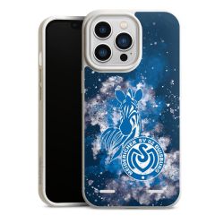 Organic Carry Case Hülle weiss