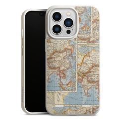 Organic Carry Case Hülle weiss