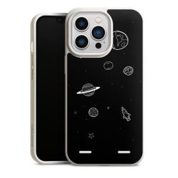 Organic Carry Case Hülle weiss