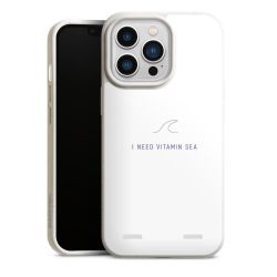 Organic Carry Case Hülle weiss