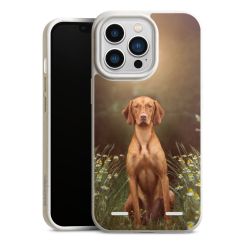 Organic Carry Case Hülle weiss