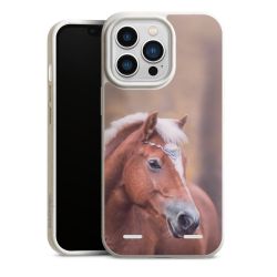 Organic Carry Case Hülle weiss