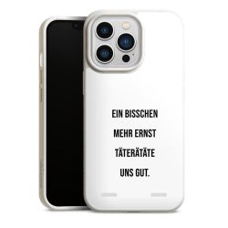 Organic Carry Case Hülle weiss