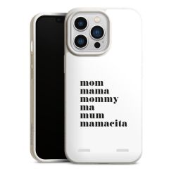 Organic Carry Case Hülle weiss