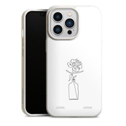 Organic Carry Case Hülle weiss