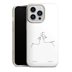 Organic Carry Case Hülle weiss