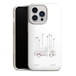 Organic Carry Case Hülle weiss