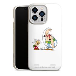 Organic Carry Case Hülle weiss