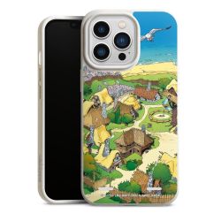 Organic Carry Case Hülle weiss