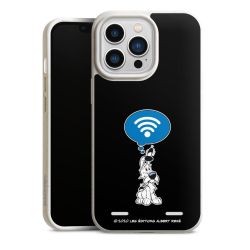 Organic Carry Case Hülle weiss