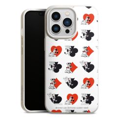 Organic Carry Case Hülle weiss