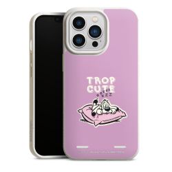 Organic Carry Case Hülle weiss