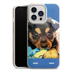 Organic Carry Case Hülle weiss