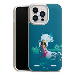 Organic Carry Case Hülle weiss