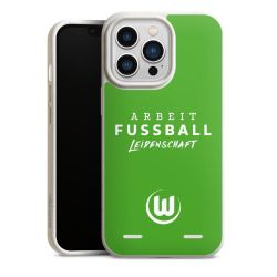 Organic Carry Case Hülle weiss