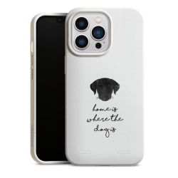 Organic Carry Case Hülle weiss