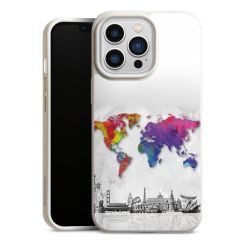 Organic Carry Case Hülle weiss