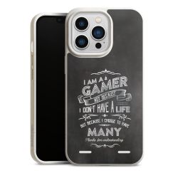 Organic Carry Case Hülle weiss