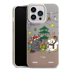 Organic Carry Case Hülle weiss