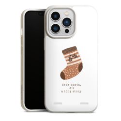 Organic Carry Case Hülle weiss