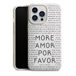 Organic Carry Case Hülle weiss