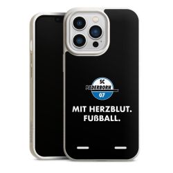 Organic Carry Case Hülle weiss